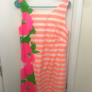 Lily Pulitzer Dress Size 8